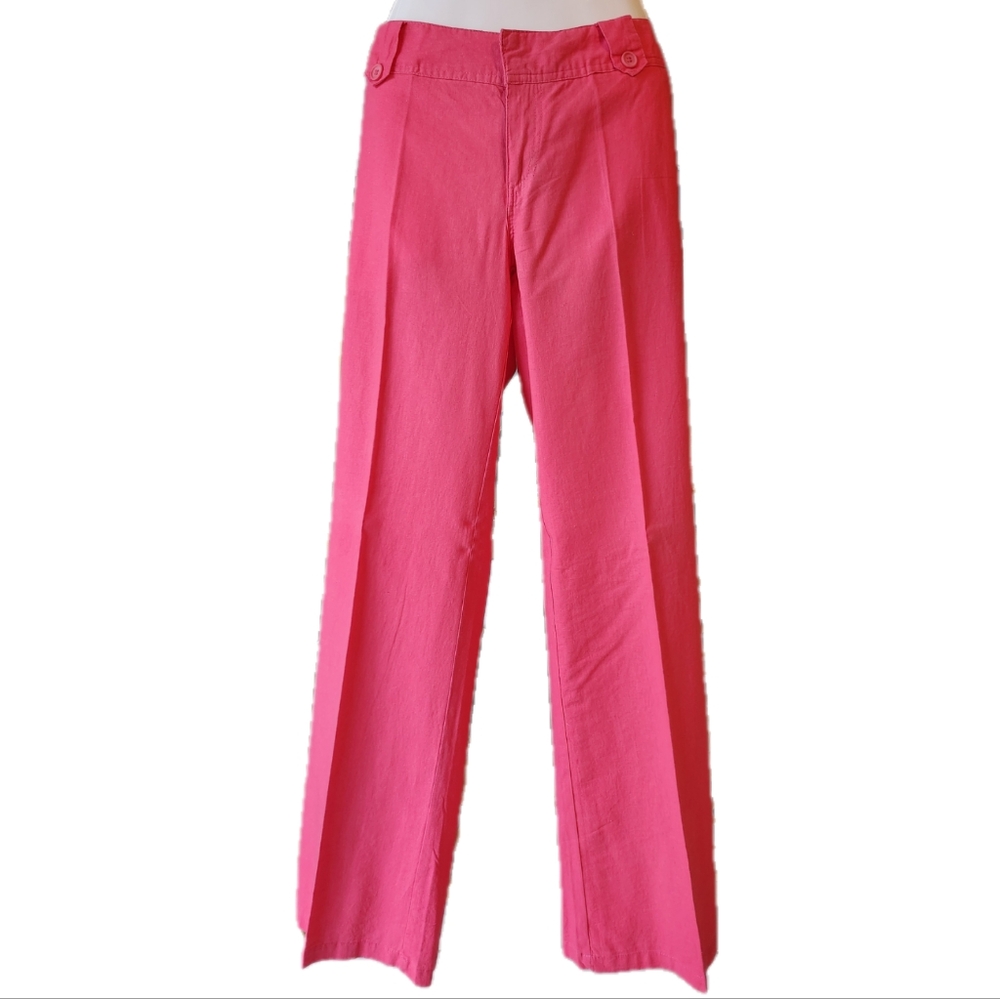 Linen Pants